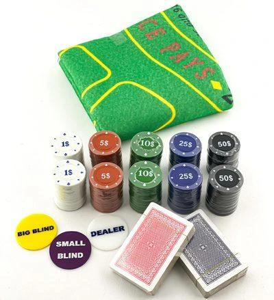 چیپ 200 تایی بازی پوکر | بلک جک | گالری آرسا آرت