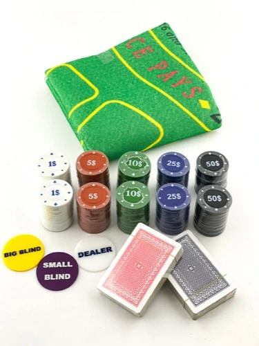 چیپ 200 تایی بازی پوکر | بلک جک | گالری آرسا آرت