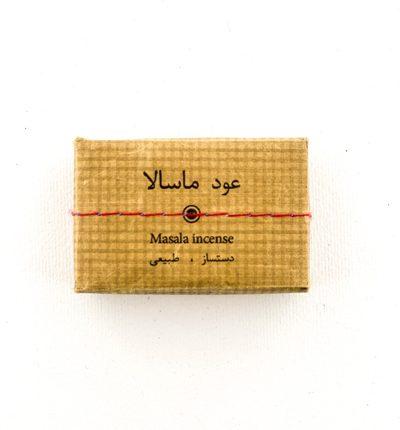 عود دستساز ماسالا