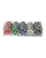 چیپ پوکر سرامیکی تگزاس هولدم | گالری آرسا آرت