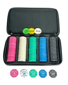 خرید و قیمت چیپ پوکر 200 عددی کیفی | گالری آرسا آرت