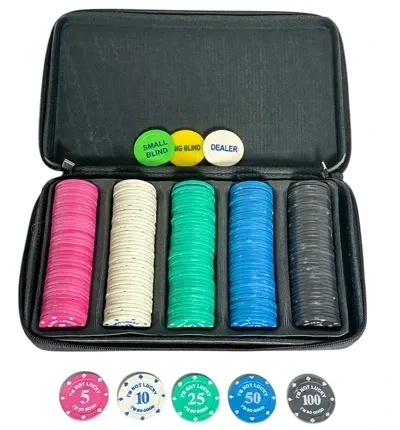 خرید و قیمت چیپ پوکر 200 عددی کیفی | گالری آرسا آرت