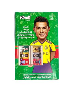 آلبوم کیمدی کارت 2025 ( ظرفیت 120 عددی)
