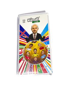 آلبوم کیمدی کارت 2025 ( ظرفیت 120 عددی)