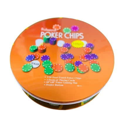 بازی پوکر | گالری آرسا آرت