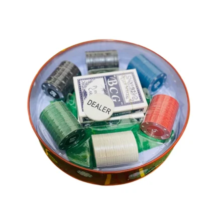 بازی پوکر | گالری آرسا آرت